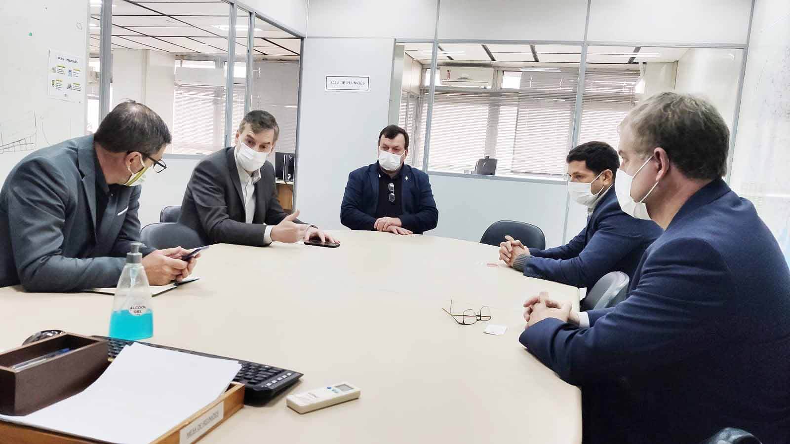 Santo Ângelo busca detalhes sobre possível concessão do Aeroporto Regional